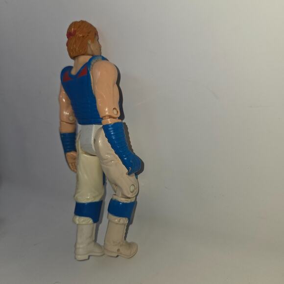 Karate Kommandos 1986 Action Figures Reed Smith Kung Fu Chuck Norris Super Ninja - Picture 15 of 16